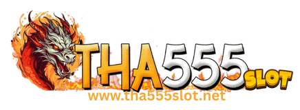 tha555 slot-logo